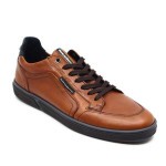 Floris van Bommel sneaker cognac leder 10202-23 G½